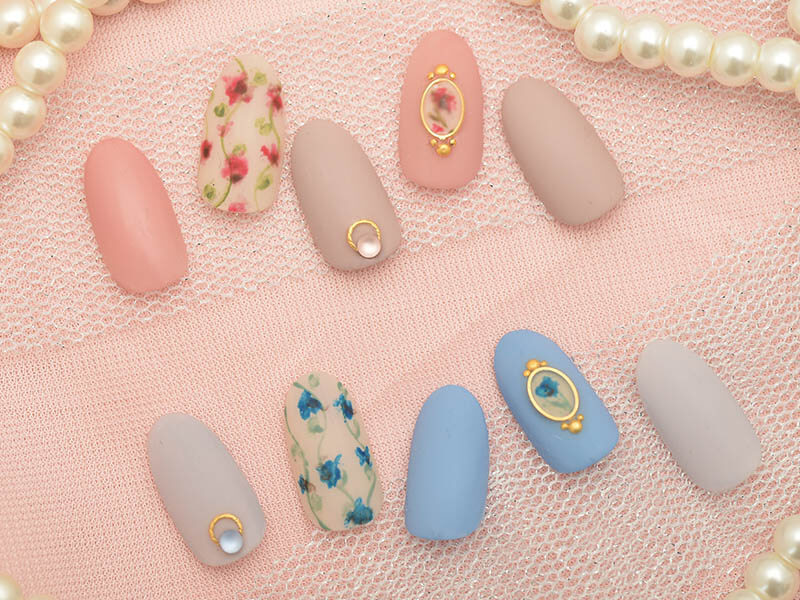 Nail Mix池袋西口店の求人情報 アットネイルズ